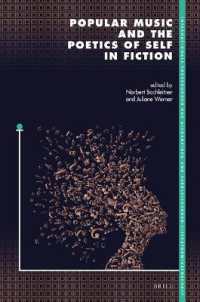 Popular Music and the Poetics of Self in Fiction (Internationale Forschungen zur Allgemeinen und Vergleichenden Literaturwissenschaft)