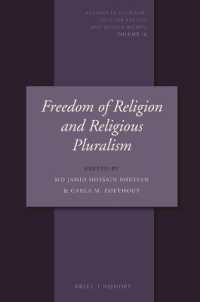 Freedom of Religion and Religious Pluralism (Studies in Religion, Secular Beliefs and Human Rights)