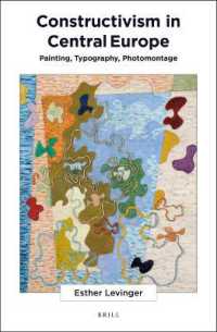 Constructivism in Central Europe : Painting, Typography, Photomontage