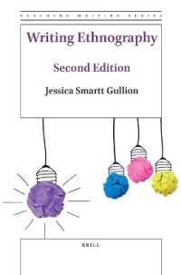 Writing Ethnography (Second Edition) (Teaching Writing) （2ND）