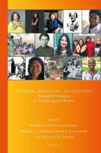Sisters, Mothers, Daughters: Pentecostal Perspectives on Violence against Women (Global Pentecostal and Charismatic Studies)