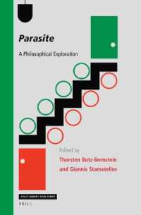 Parasite: a Philosophical Exploration (Value Inquiry Book Series / Philosophy of Film)