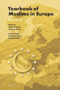 Yearbook of Muslims in Europe, Volume 14 (Yearbook of Muslims in Europe)