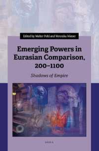 Emerging Powers in Eurasian Comparison, 200-1100 : Shadows of Empire