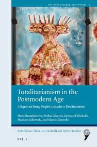Totalitarianism in the Postmodern Age : A Report on Young People's Attitudes to Totalitarianism (Youth in a Globalizing World)