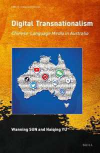 Digital Transnationalism : Chinese-Language Media in Australia (Chinese Overseas)