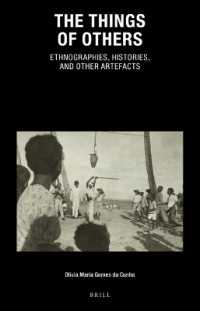 The Things of Others: Ethnographies, Histories, and Other Artefacts (Caribbean)