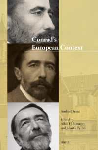 Conrad's European Context (Conrad Studies)