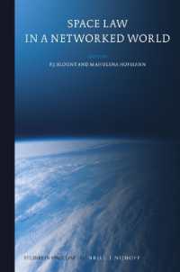 Space Law in a Networked World (Studies in Space Law)