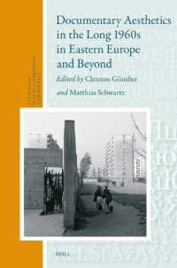 Documentary Aesthetics in the Long 1960s in Eastern Europe and Beyond (Studies in Slavic Literature and Poetics)