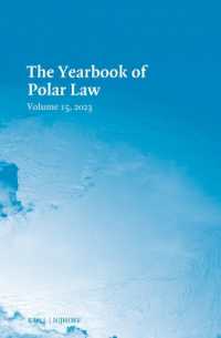The Yearbook of Polar Law Volume 15, 2023 (Yearbook of Polar Law)