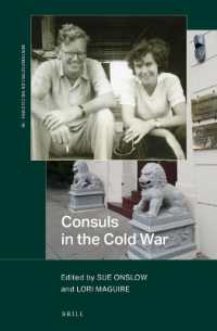 Consuls in the Cold War (New Perspectives on the Cold War)