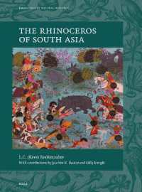 The Rhinoceros of South Asia (Emergence of Natural History)