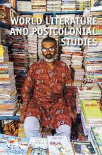 World Literature and Postcolonial Studies (Textxet: Studies in Comparative Literature)