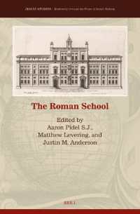 The Roman School (Jesuit Studies)