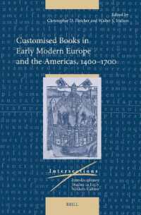 Customised Books in Early Modern Europe and the Americas, 1400-1700 (Intersections)