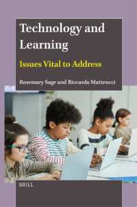 Technology and Learning : Issues Vital to Address