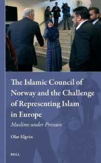 The Islamic Council of Norway and the Challenge of Representing Islam in Europe : Muslims under Pressure (Muslim Minorities)