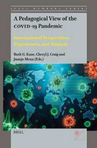A Pedagogical View of the COVID-19 Pandemic : International Perspectives, Experiences, and Analysis (Isatt Members Series)