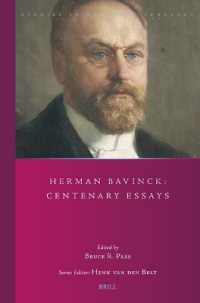 Herman Bavinck: Centenary Essays (Studies in Reformed Theology)