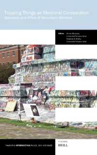 Toppling Things as Memorial Contestation : Spectacle and Affect of Monument Removal (Thamyris/intersecting: Place, Sex and Race)