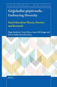 Girjjohallat girjáivuođa - Embracing Diversity : Sami Education Theory, Practice and Research (New Research - New Voices)