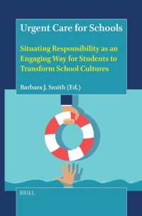 Urgent Care for Schools : Situating Responsibility as an Engaging Way for Students to Transform School Cultures