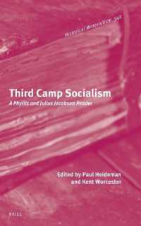 Third Camp Socialism : A Phyllis and Julius Jacobson Reader (Historical Materialism Book Series)