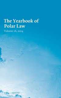 The Yearbook of Polar Law Volume 16, 2024 (The Yearbook of Polar Law)