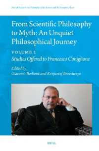 From Scientific Philosophy to Myth: An Unquiet Philosophical Journey : Volume 2: Studies Offered to Francesco Coniglione (Poznań Studies in the Philosophy of the Sciences and the Humanities)