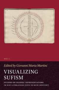 Visualizing Sufism : Studies on Graphic Representations in Sufi Literature (13th to 16th Century) (Islamicate Intellectual History)