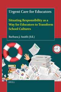 Urgent Care for Educators : Situating Responsibility as a Way for Educators to Transform School Cultures