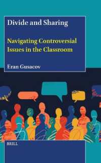 Divide and Sharing : Navigating Controversial Issues in the Classroom