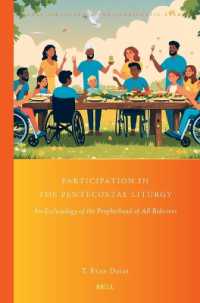 Participation in the Pentecostal Liturgy : An Ecclesiology of the Prophethood of All Believers (Global Pentecostal and Charismatic Studies)