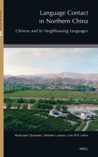 Contact-Induced Language Change in the History of the Chinese Language (Languages of Asia)