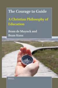 The Courage to Guide : A Christian Philosophy of Education