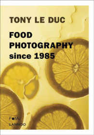 Food Photography : Since 1985