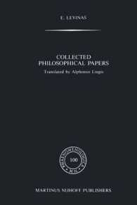 Collected Philosophical Papers (Phaenomenologica, 100)