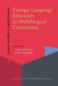 Foreign Language Education in Multilingual Classrooms (Hamburg Studies on Linguistic Diversity)