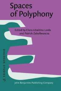 Spaces of Polyphony (Dialogue Studies)