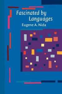 Fascinated by Languages