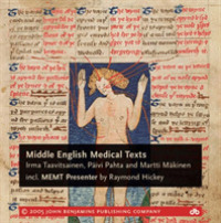 中英語医学文書CD-ROM<br>Middle English Medical Texts