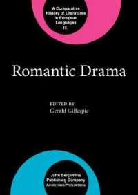 Romantic Drama (The Romanticism series)