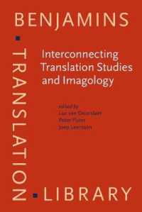 Interconnecting Translation Studies and Imagology (Benjamins Translation Library)