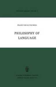 Philosophy of Language (Synthese Library)