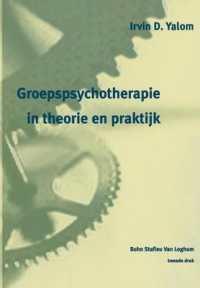 Groepspsychotherapie in Theorie En Praktijk （2ND）