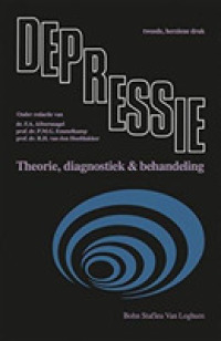 Depressie. : Theorie, Diagnostiek & Behandeling （2ND）