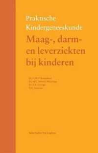 Maag-, Darm- En Leverziekten Bij Kinderen (Praktische Kindergeneeskunde) （2003）