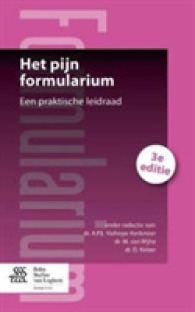 Het Pijn Formularium : Een Praktische Leidraad （3TH）