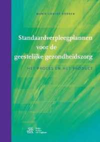 Standaard Verpleegplannen Voor de Geestelijke Gezondheidszorg : Het Proces En Het Product （2ND）